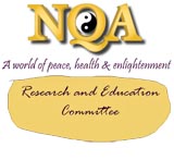 National Qigong Association Research and Education Committee