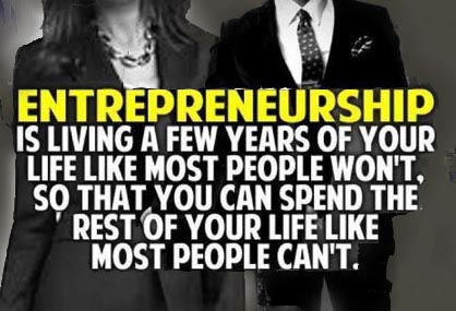 Definition of Entrepreneurship