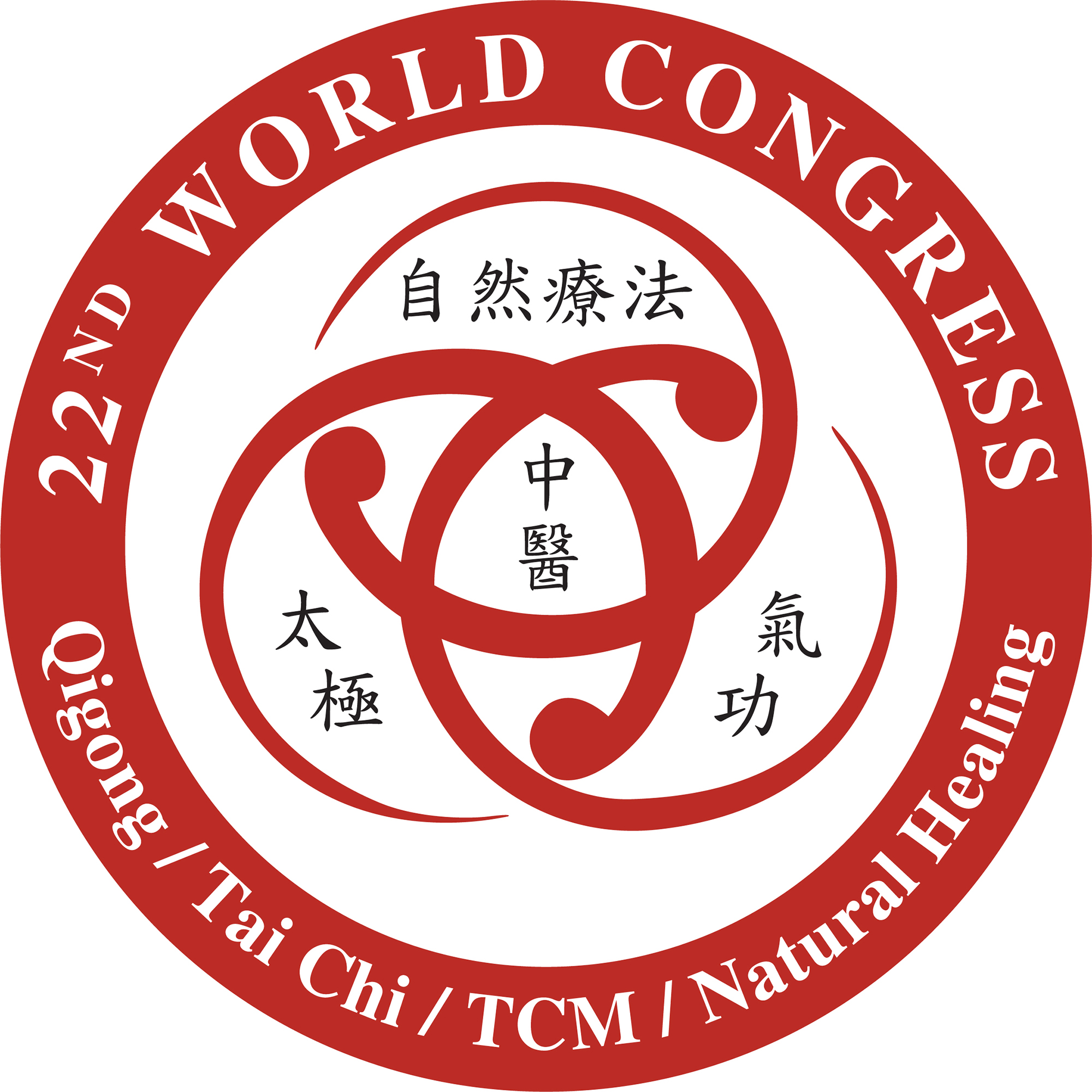 22nd Congress Logo