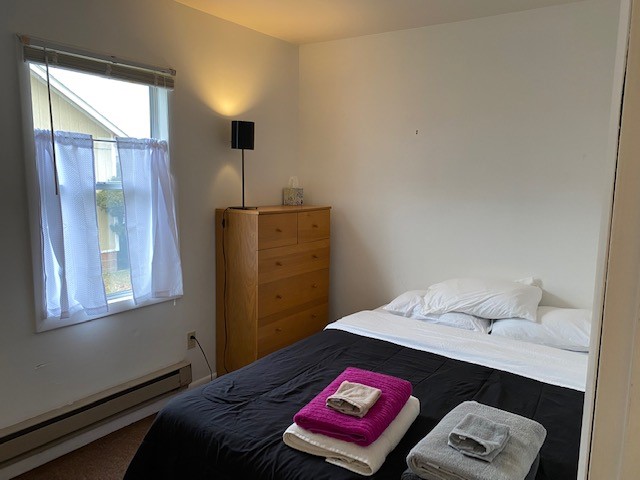 Cabin Queen Bed