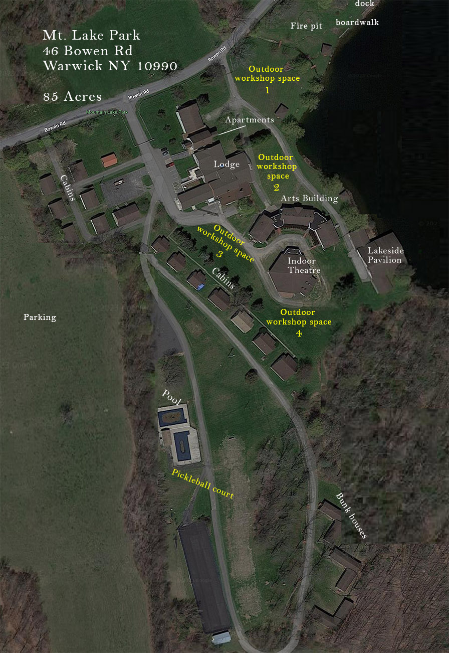Mt. Lake Park
